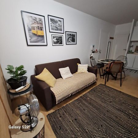 Saint Ouen Appartement Cosy Exteriér fotografie