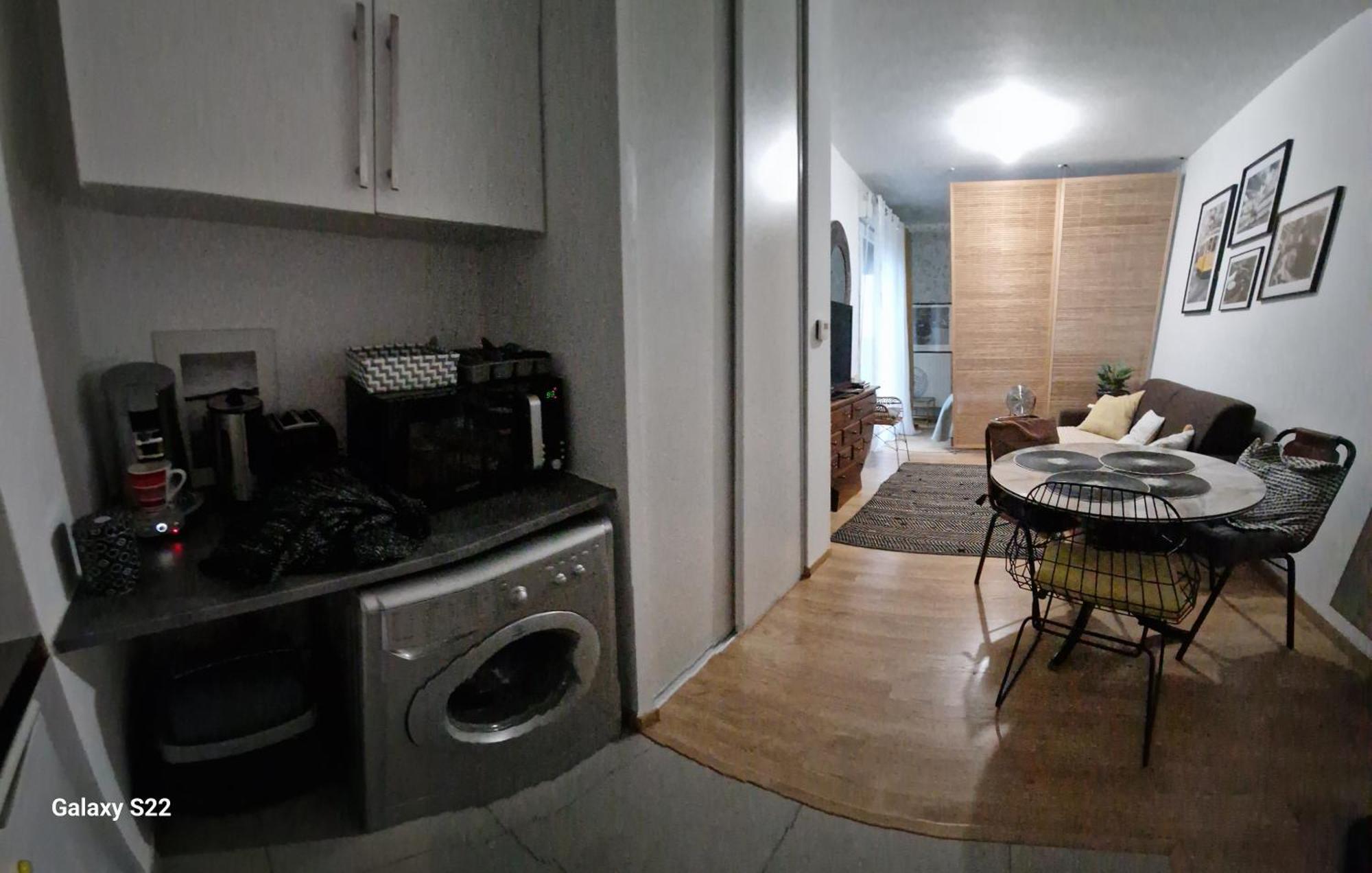 Saint Ouen Appartement Cosy Exteriér fotografie
